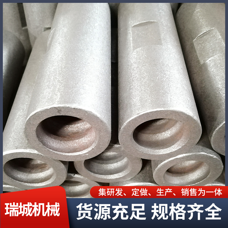 连接套 矿用筒在钻凿过程中处于配套钎具的接头部位