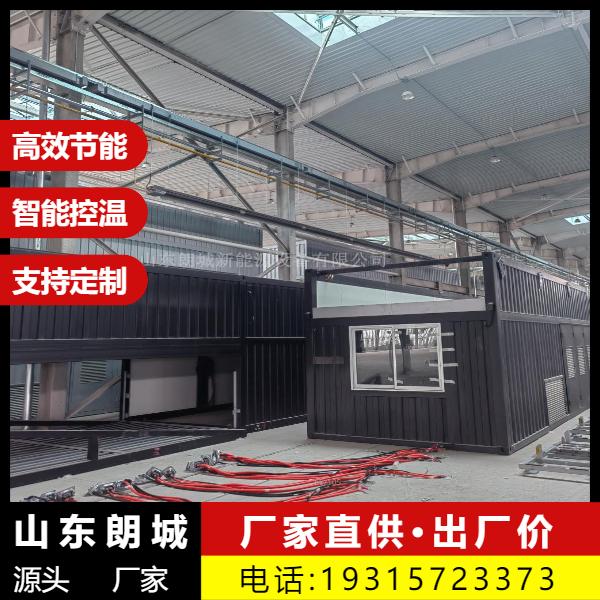 高效 燃气辐射采暖 多款新型 热效率高 朗城源头厂家