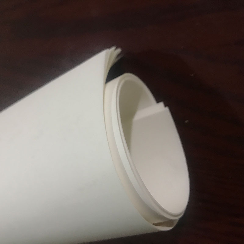 40克单光 玻璃隔层纸 白色衬纸 白净无尘无掉屑 林兴纸业