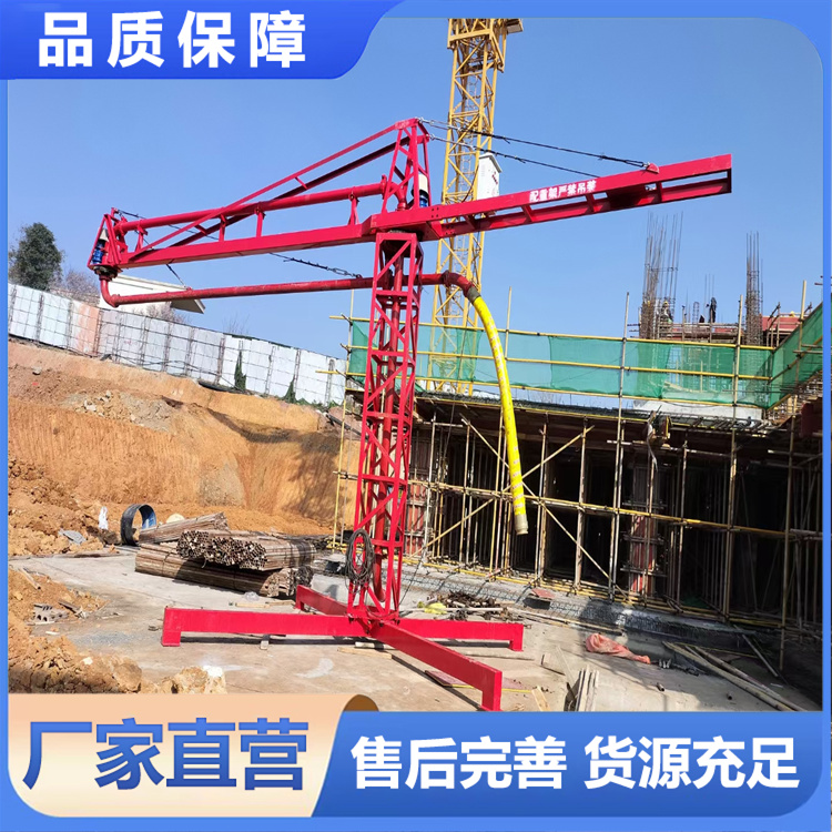 电动布料机  预制板生产设备 新型布料机器 耐久抗压 定制型