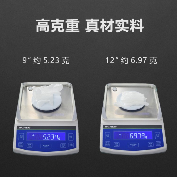 耐穿刺 PVC手套 高强度材质 建筑工地劳保防护必备