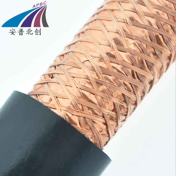 江海洋 电线厂家 RVVP-3*0.75三芯 电线电缆 家用工地施工100米