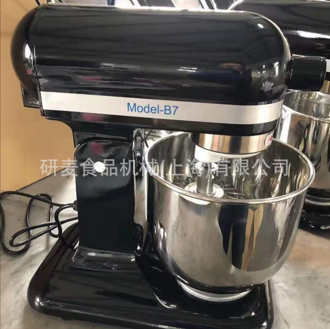 7L Egg MIXER B7型電動打蛋器 小型打发机忌廉机厨师机商用