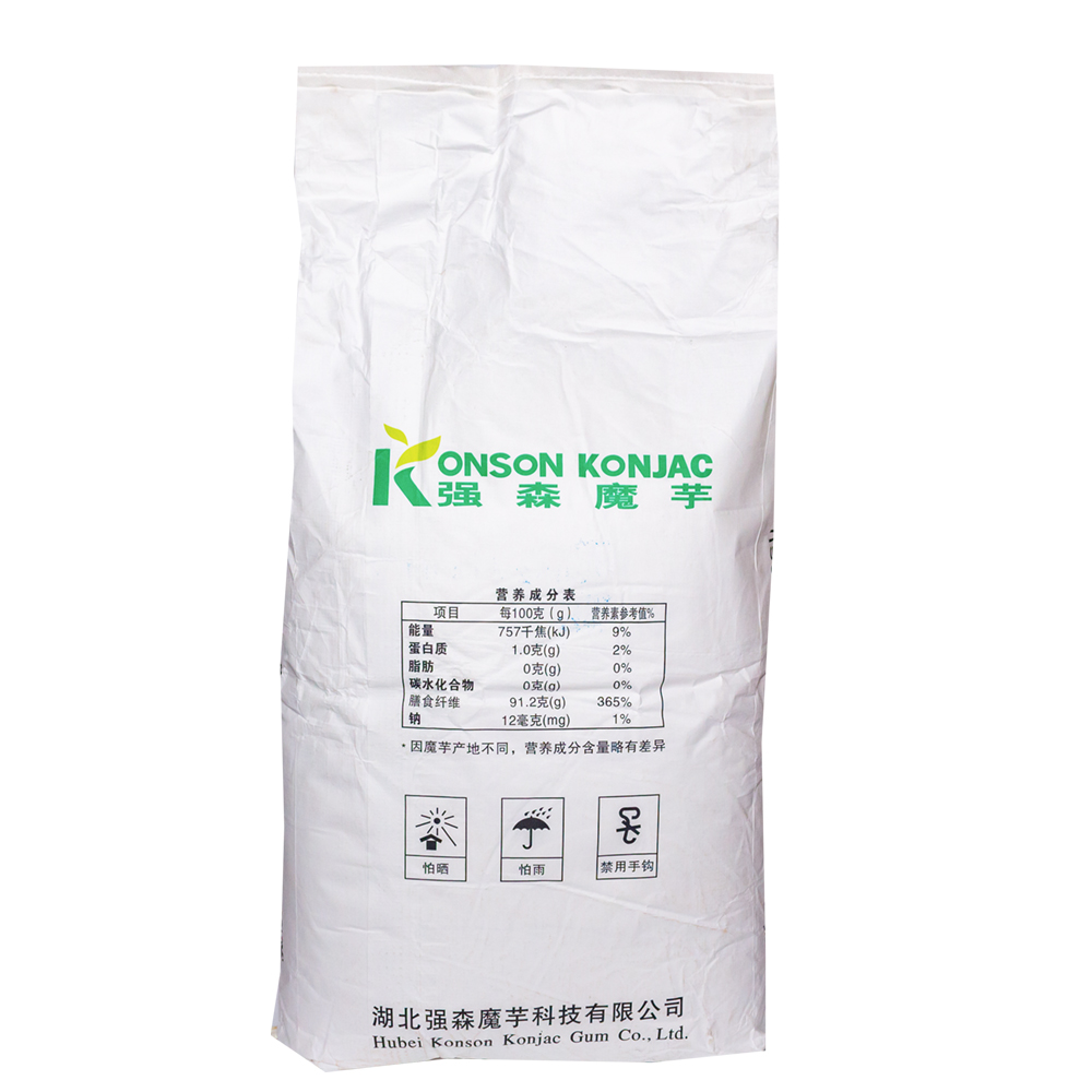 魔芋胶 食品增稠剂 食品增稠添加  饮品增稠添加