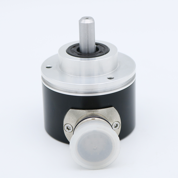 轴伸处防水设计 重载型旋转变压器58XFW2101C
