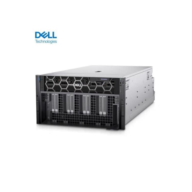 戴尔 XE9680 NVIDIA Blackwell芯片 GPU服务器 AI人工智能、数字建模训