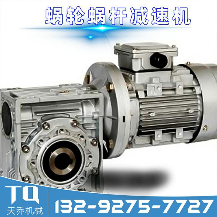 NMRV微型蜗轮蜗杆减速机 RV系列立式涡轮蜗杆减速器