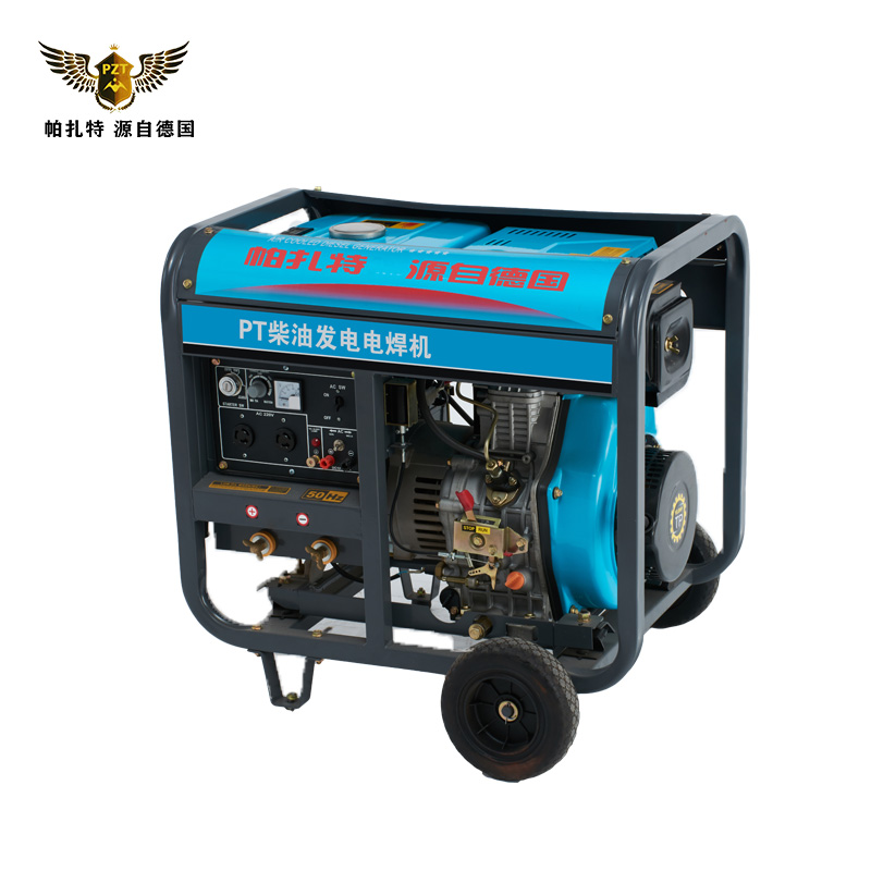 350A柴油发电电焊一体机PT350HC