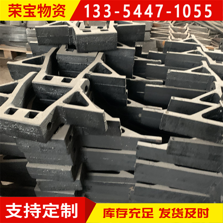 框链刮板 重板莲链节285滚柱296 330托辊 矿链刮板整套 规格全 货源足