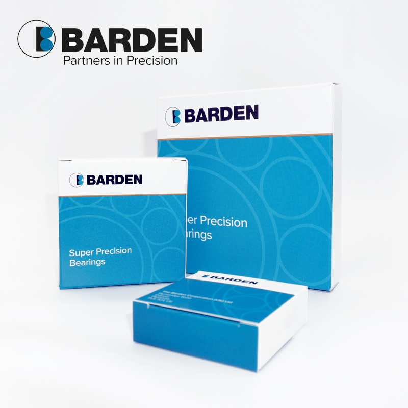 英国进口BARDEN轴承 单列 VCMP209ASP VCMP209ZS3 爱德华干泵专用