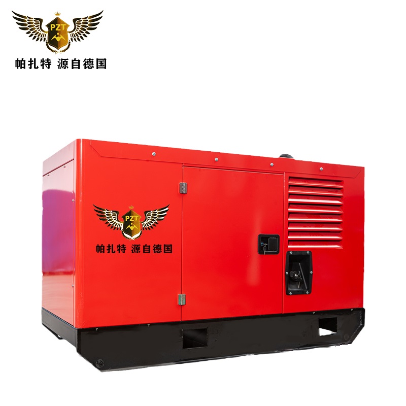 帕扎特250KW大型柴油发电机 PT-250TE