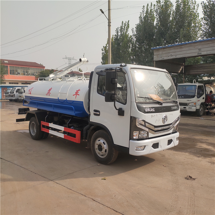 8方吸粪车厂家、5吨的吸粪车、国六蓝牌吸粪车、小型抽粪车吸粪车、蓝牌吸污车