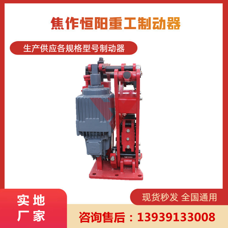 厂家现货出售电力液压臂盘式制动器YP2-500/E1250-60