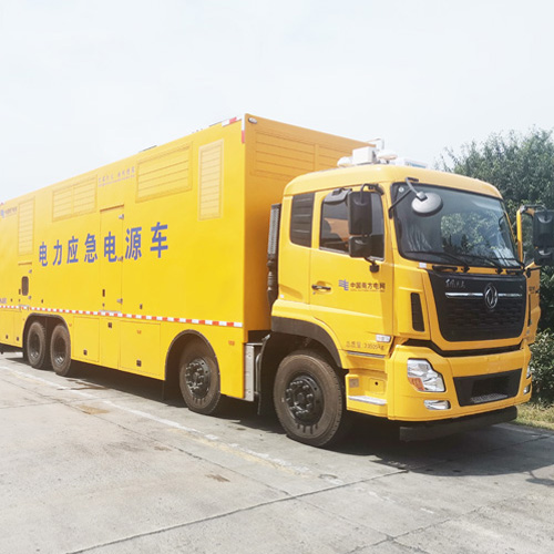 应急储能车