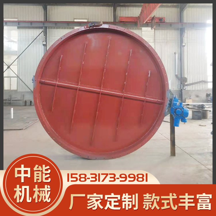 通风蝶阀定制 大口径调风阀
