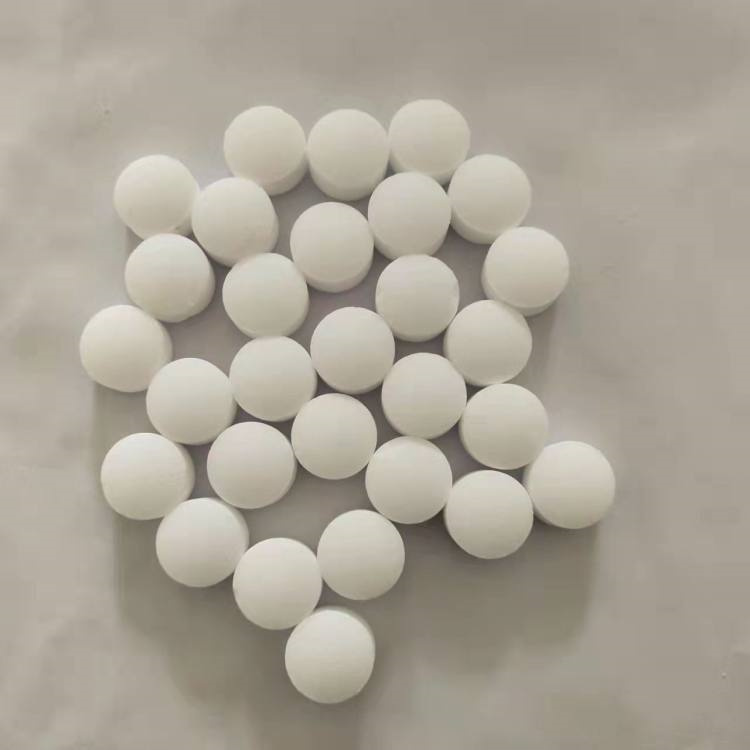高级软水盐 99含量球状 工业软化水 洗碗机软水机用