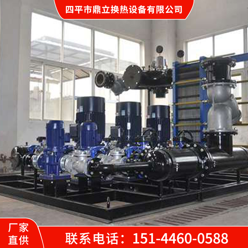 螺旋板式换热器欢迎致电15144600588