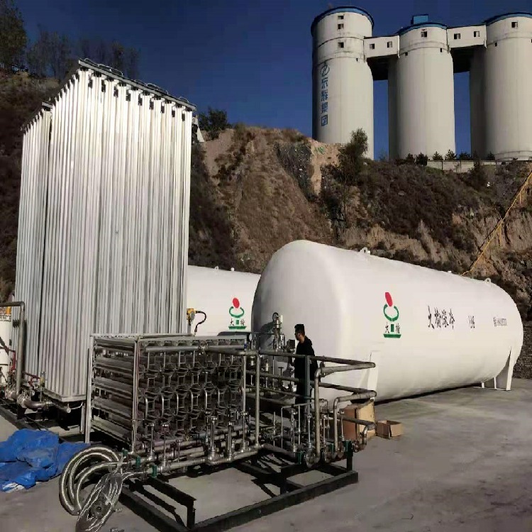 二氧化碳储罐 大榆低温 定制定做 5-200立方米