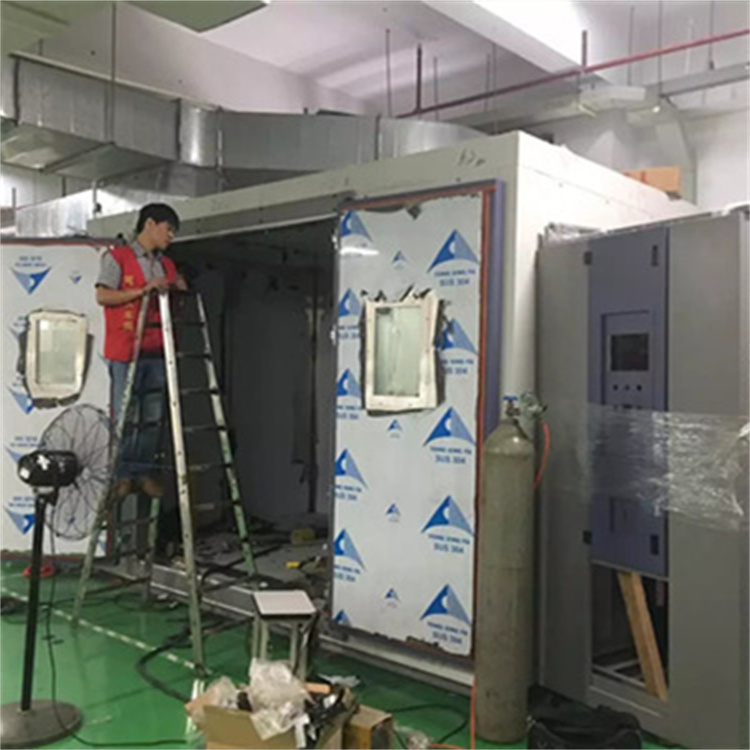 柳沁科技LQ-RM成都节能型恒温恒湿试验室