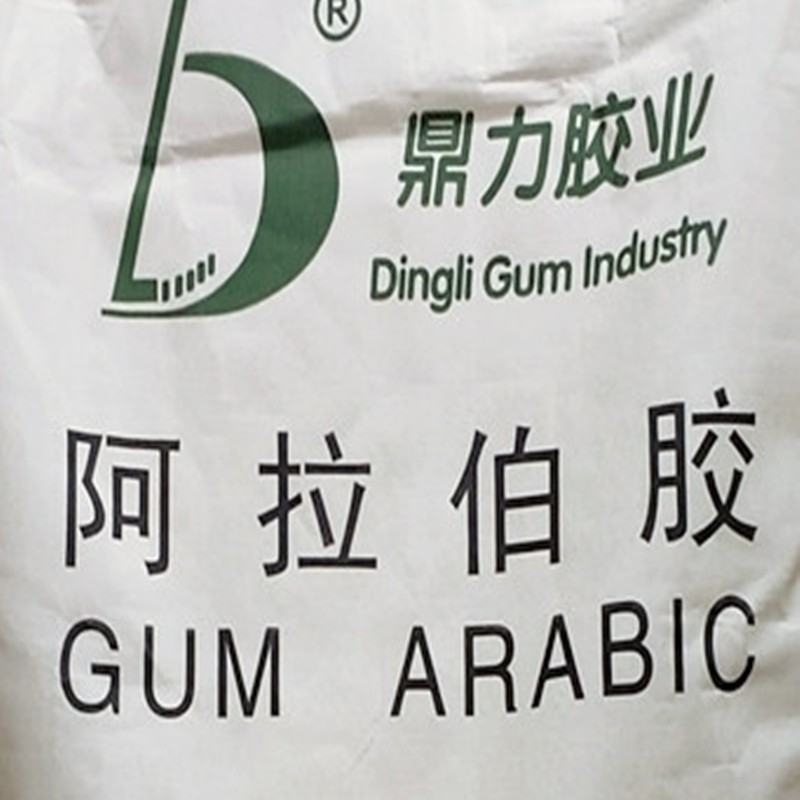 阿拉伯胶 食品级食用增稠剂 粘合剂食品添加剂 烘焙低糖阿拉伯胶