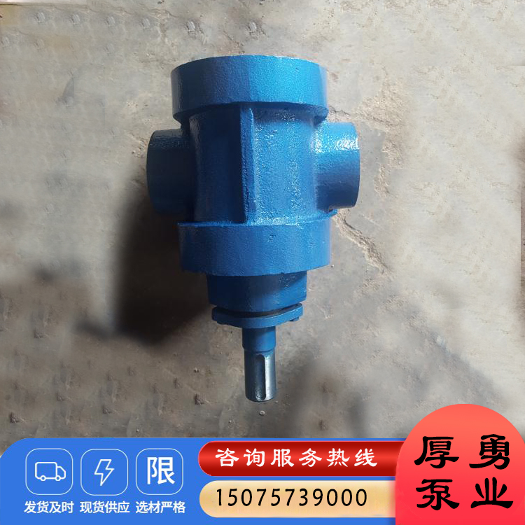 YHCB车载圆弧齿轮泵 移动式齿轮泵 养殖场专用抽粪泵  车载圆弧泵 抽油泵定制