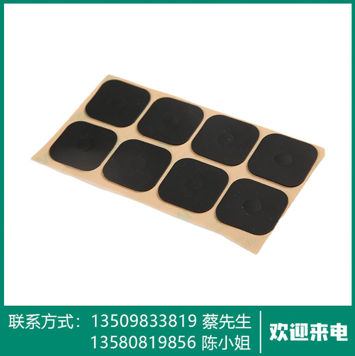 自粘硅胶垫片