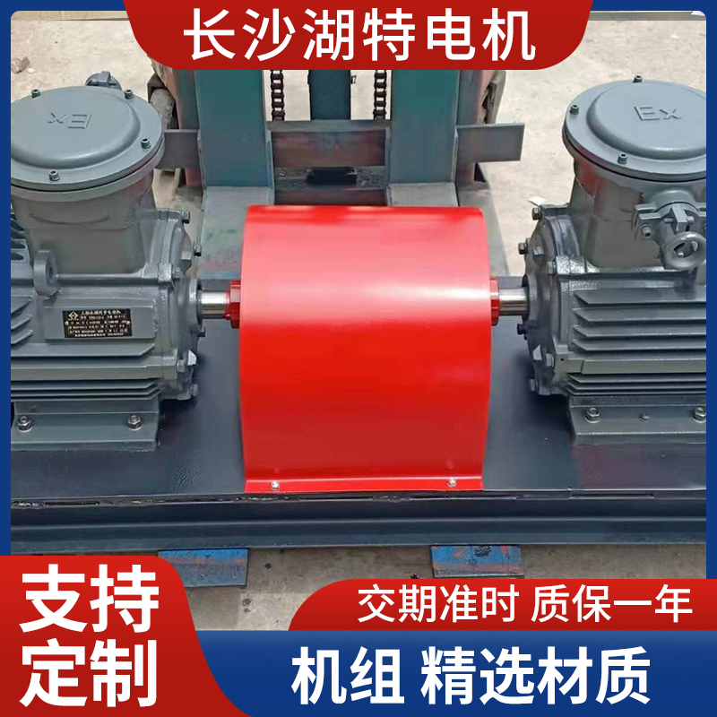 变频器测试发电机组生产