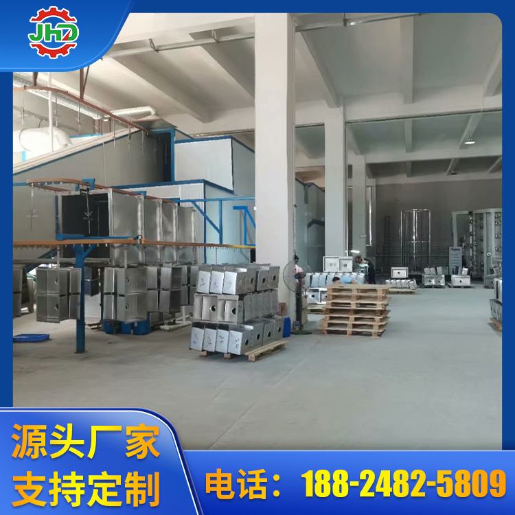 水槽悬挂式超声波清洗烘干线品质原材