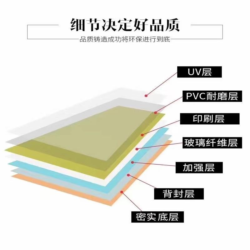 塑胶地板