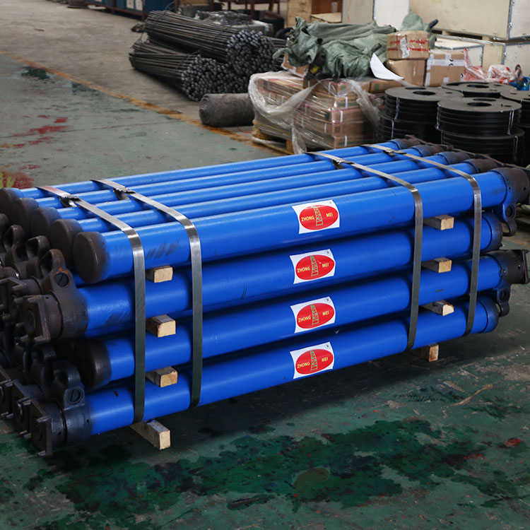 DW45-250/110X单体液压支柱 工作行程大 使用范围广