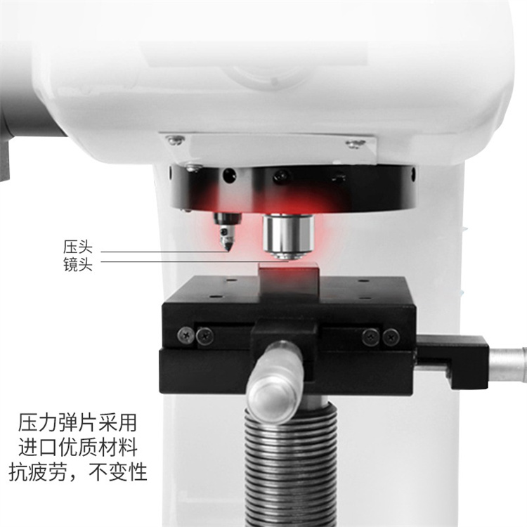 维氏硬度计 HV-1000显微硬度计 艾格斯威 专业生产 规格齐全 品质保障