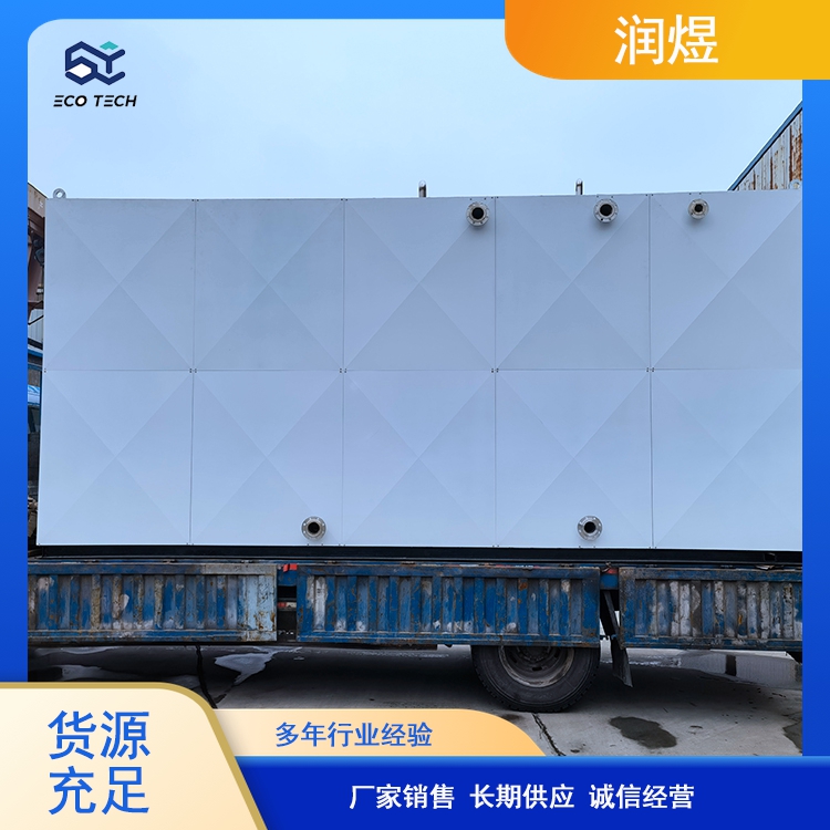 润煜 一体化污水水处理设备 结实坚固耐用 可埋入地下