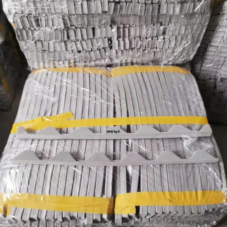 750V125墙面板泡沫堵头带胶带