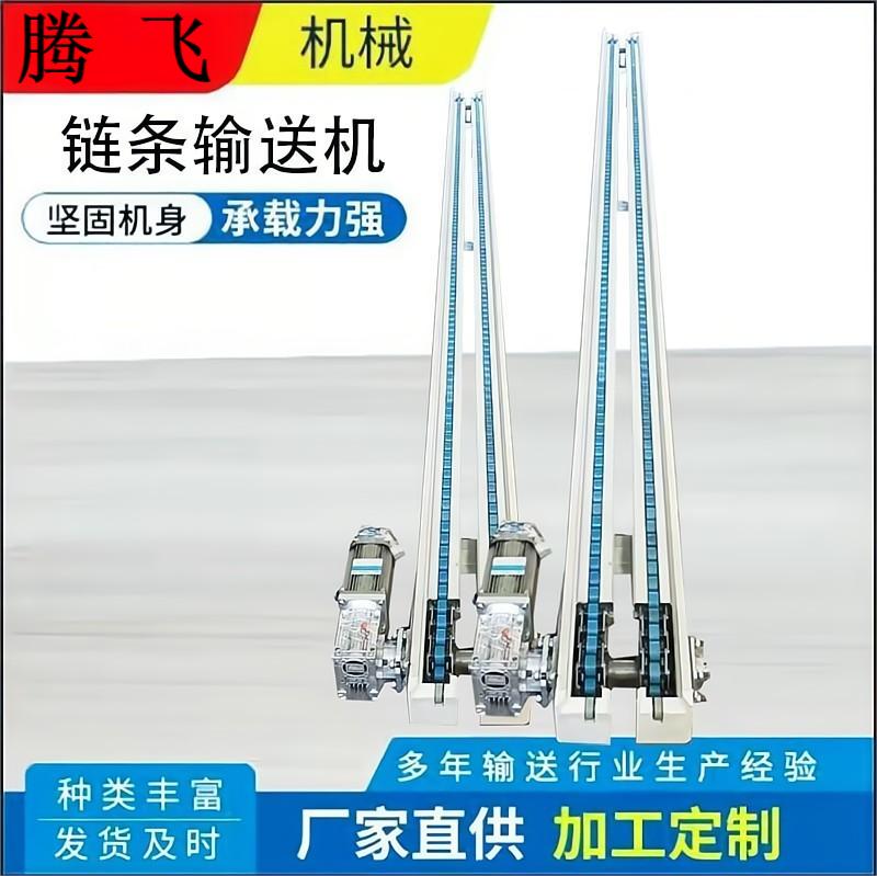 工厂定制倍速链 小型链条输送机全自动化流水输送线 倍速链输送机