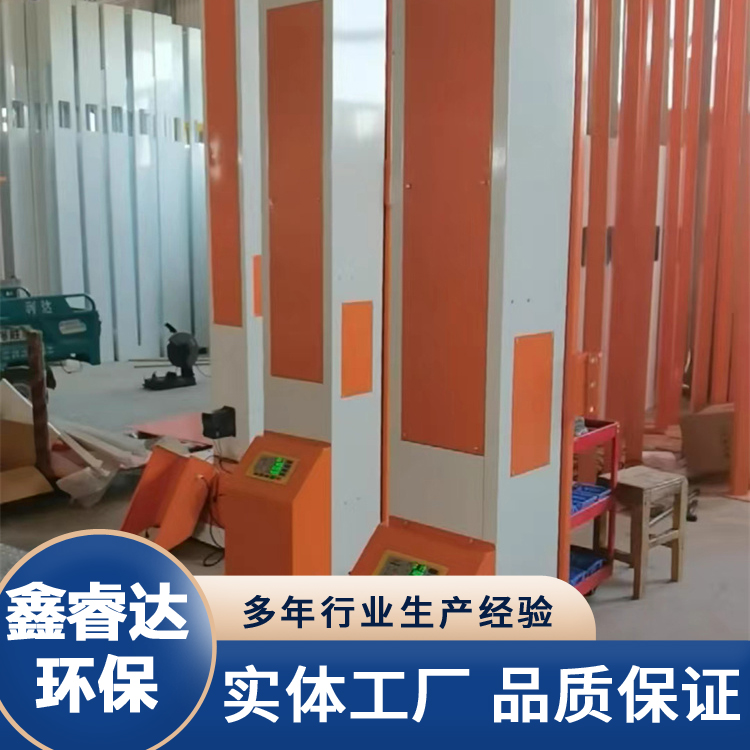 往复机升降机涂装设备 自动喷枪粉末静电塑粉枪