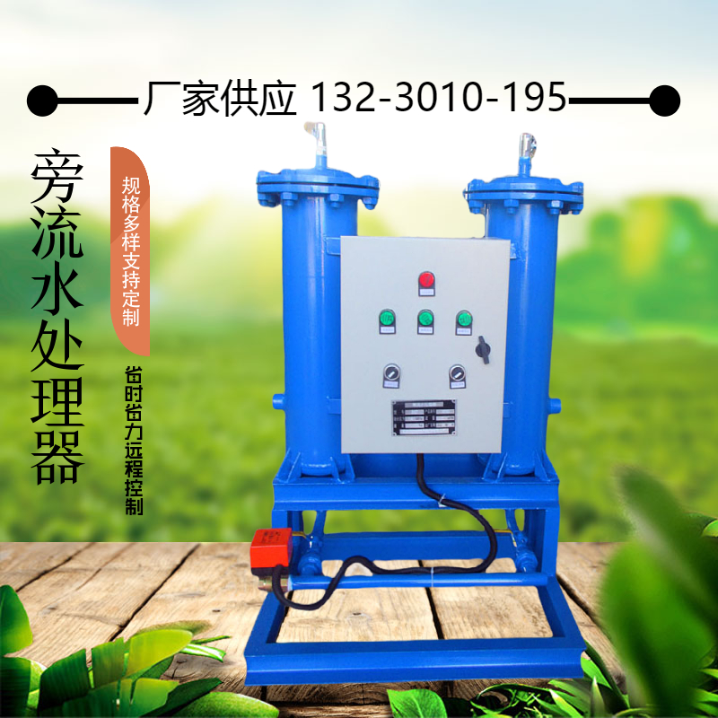 冷却水旁流水处理器 物化旁流水处理器 多功能旁流水处理器河北