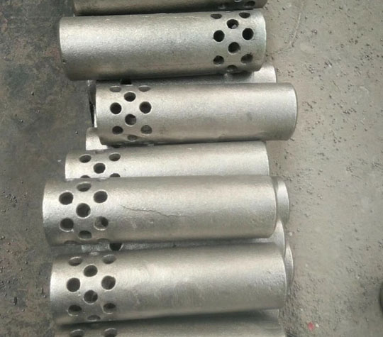耐高温风帽 3Cr18Ni24Si2离心铸造耐热钢管  可定制交货快