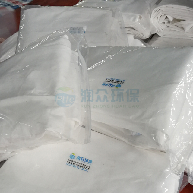 润众环保 ptfe高温滤袋  规格齐全可按需定制