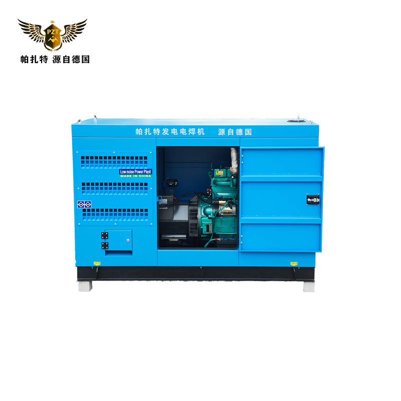 400A柴油发电电焊一体机PT400HC