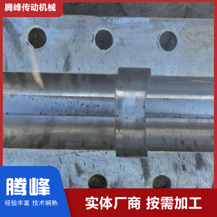 腾峰夹壳联轴器安全可靠技术娴熟