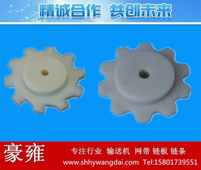 塑料链轮