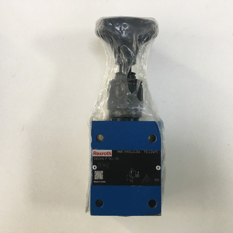 力士乐溢流阀 R900424266 DBDH6P1X315