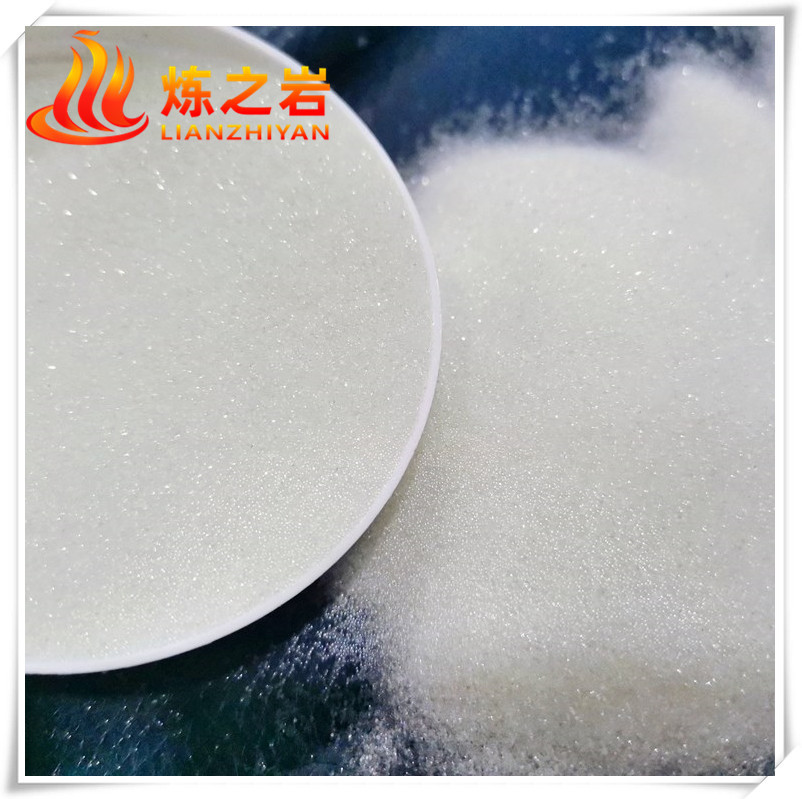 喷砂玻璃珠 喷砂油漆油墨颜料玻璃珠美缝剂 研磨重力毯玻璃珠
