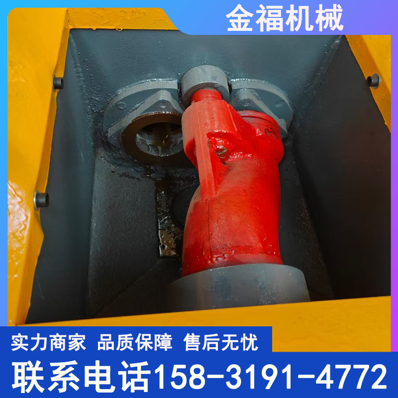 小型37型混凝土输送泵 二次结构水泥砂浆输送设备机器