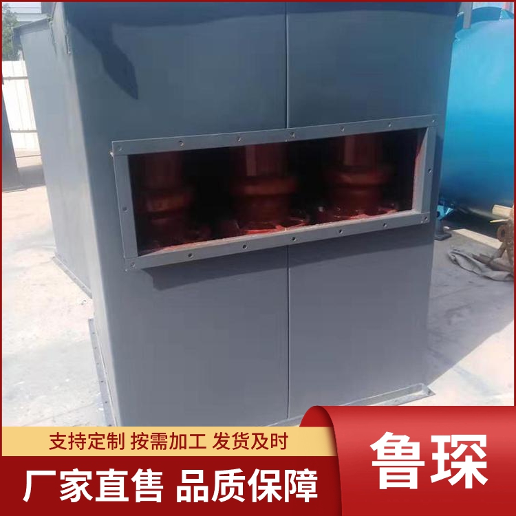 多管除尘器品种齐全