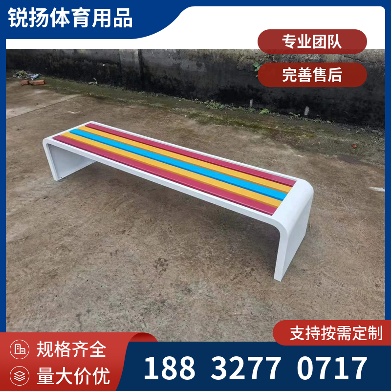 休闲公园休闲椅供应 抗雨防晒防腐防生锈 市政景区小区街道靠背椅