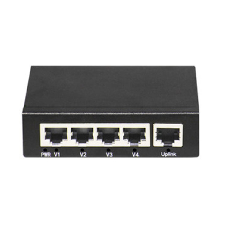 WL-1005G 5端口千兆接入交换机