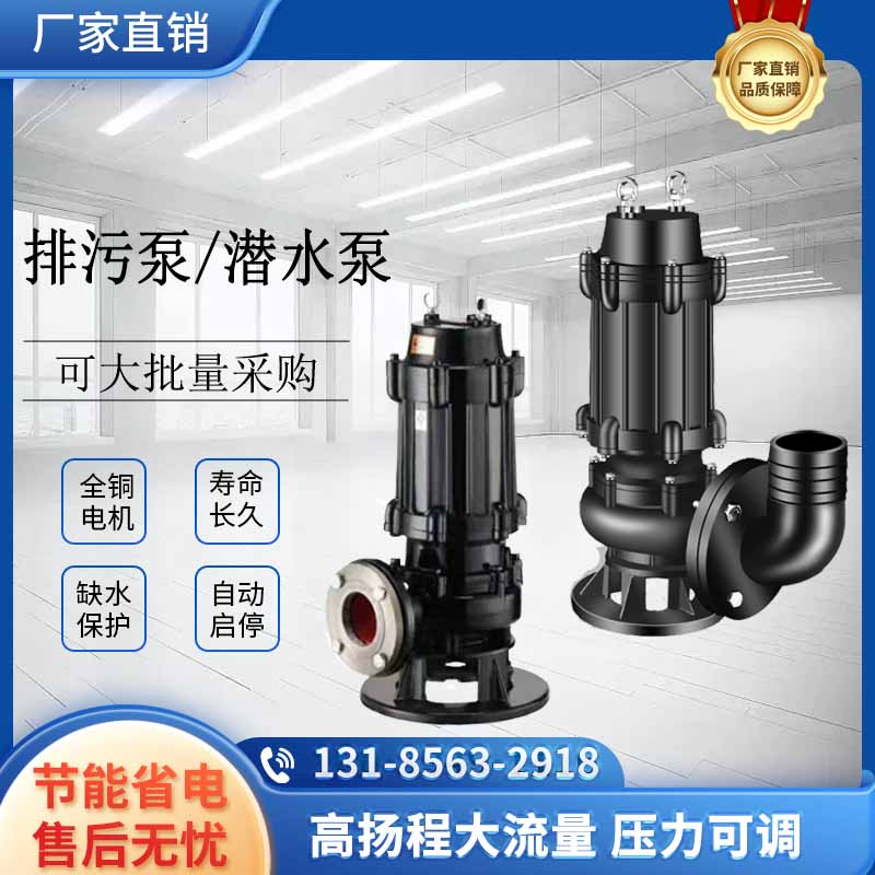 排污泵 专业厂家