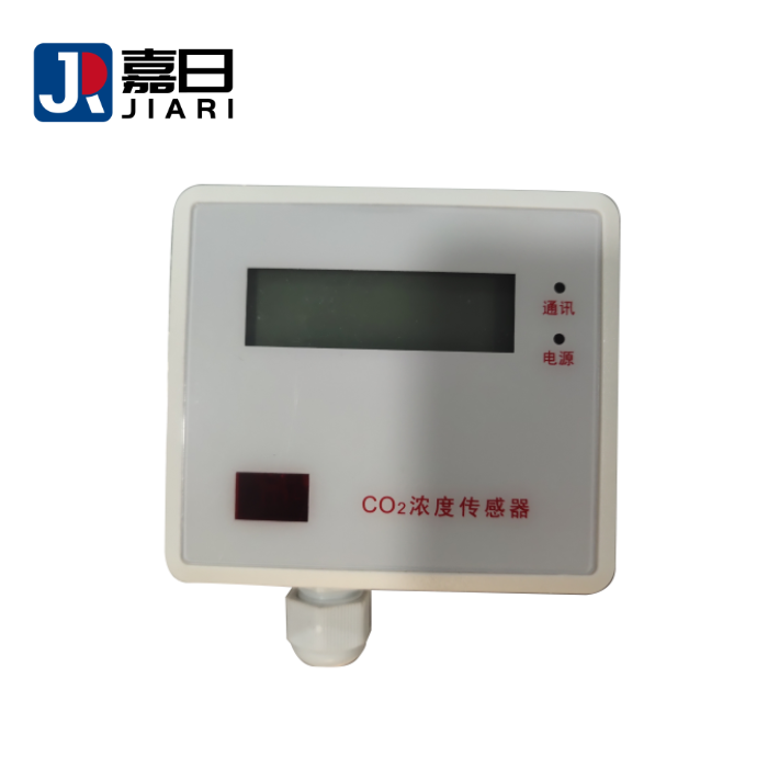 CO浓度控制器 空气质量监控系统 地下车库二氧化碳检测