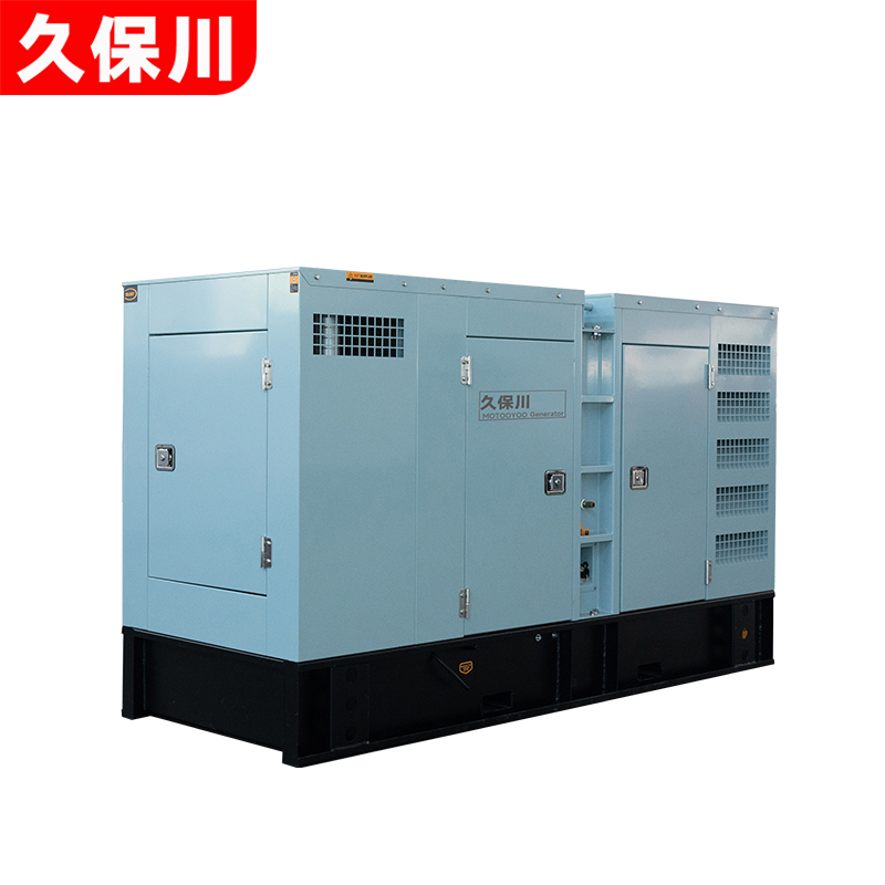 康明斯400KW柴油发电机